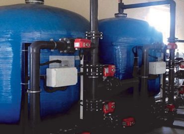 Multimedia / Sand Carbon Filters