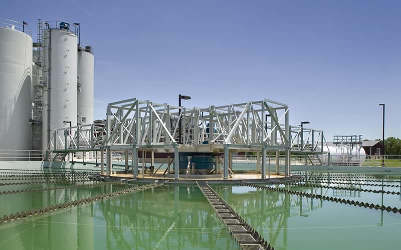 Packages Mall 100,000 GPD MBBR Plant: A Pioneer in Sustainable Commercial Development
