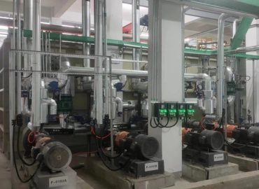 Membrane Coagulation Reactor (MCR) – Revolutionizing Industrial Water Recycling in Pakistan