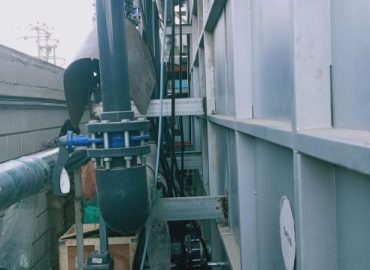 Abamet’s Membrane Coagulation Reactor (MCR) Plant at Rajby Industries – A Milestone in Industrial Water Recycling