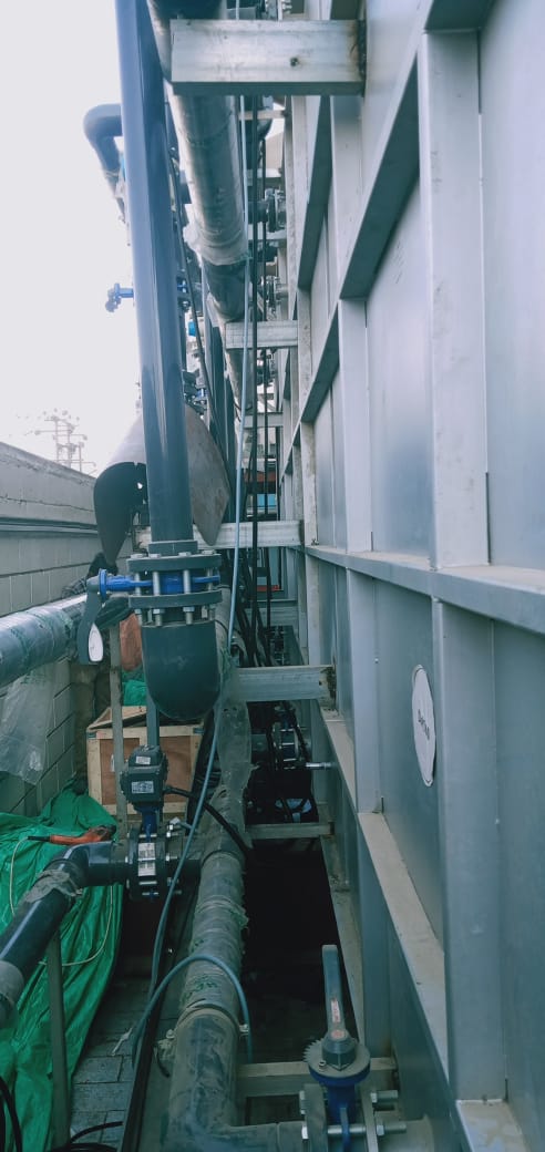 Abamet MCR Plant at Rajby Industries | Industrial Water Recycling in ...